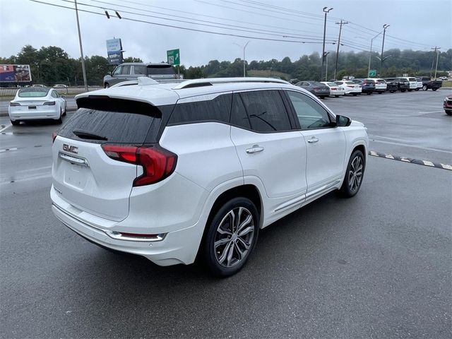 2021 GMC Terrain Denali