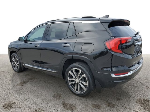 2021 GMC Terrain Denali