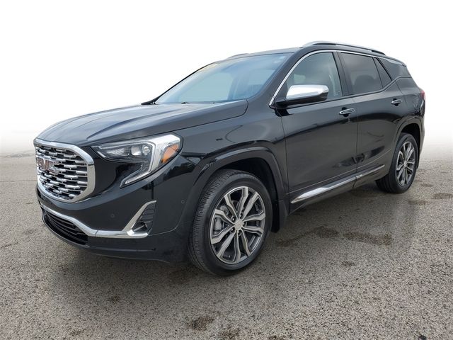 2021 GMC Terrain Denali