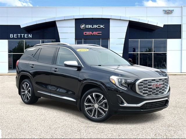 2021 GMC Terrain Denali