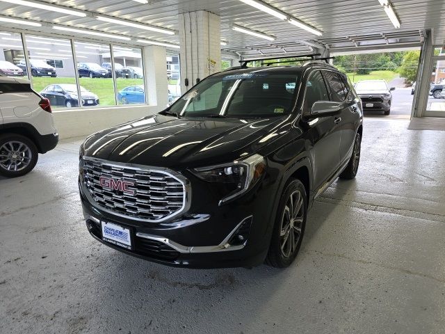 2021 GMC Terrain Denali