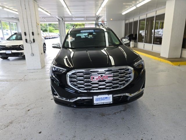 2021 GMC Terrain Denali