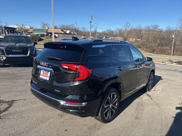 2021 GMC Terrain Denali