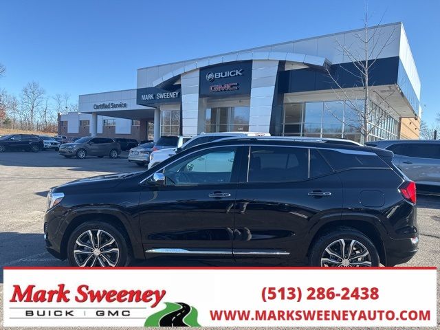 2021 GMC Terrain Denali