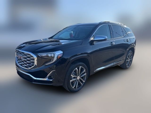 2021 GMC Terrain Denali