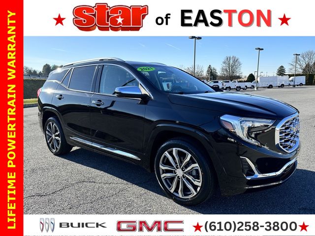 2021 GMC Terrain Denali