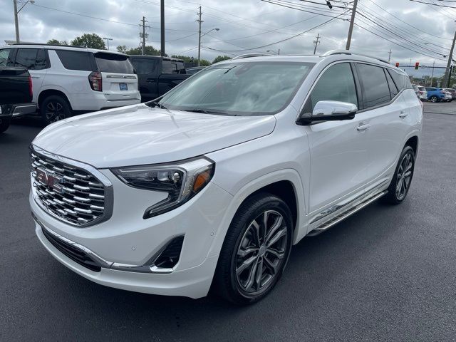 2021 GMC Terrain Denali