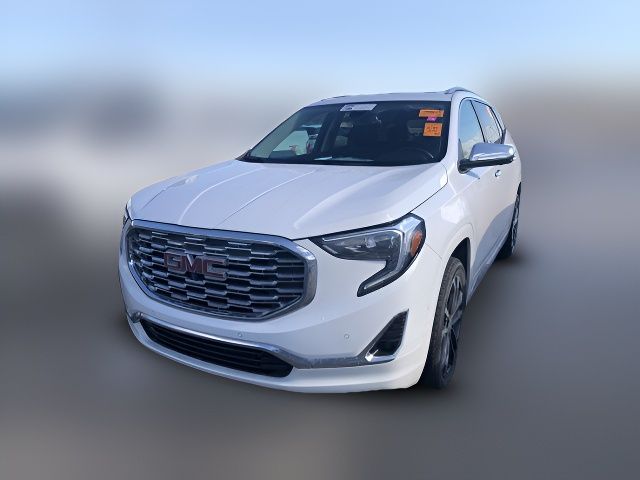 2021 GMC Terrain Denali