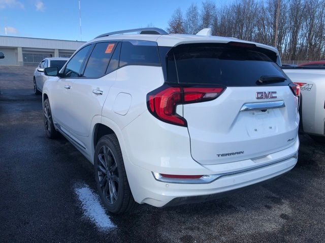 2021 GMC Terrain Denali