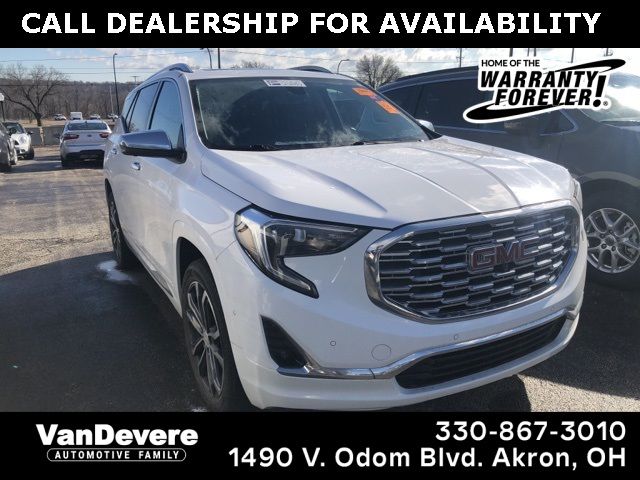 2021 GMC Terrain Denali