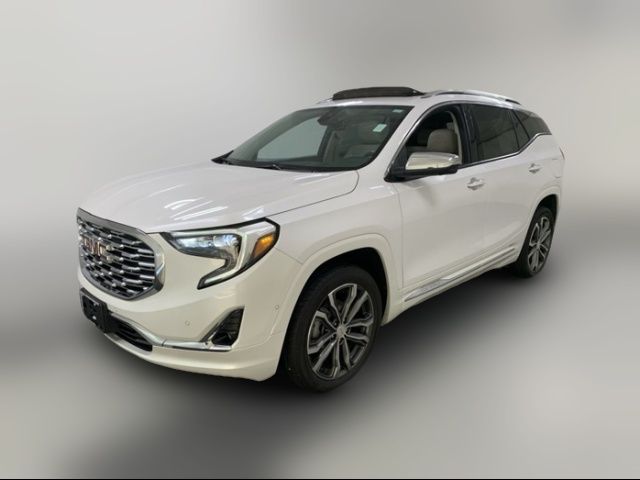 2021 GMC Terrain Denali