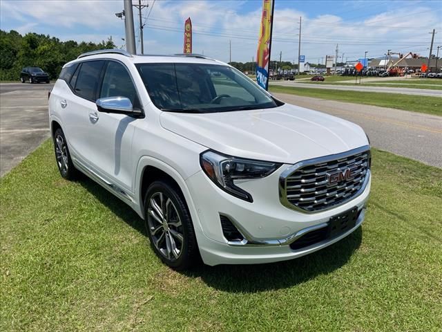 2021 GMC Terrain Denali