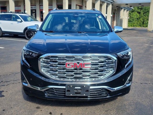 2021 GMC Terrain Denali