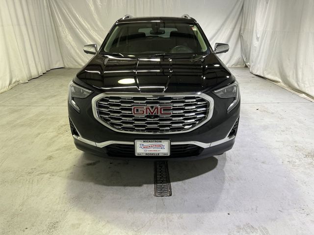 2021 GMC Terrain Denali