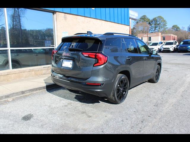 2021 GMC Terrain SLE