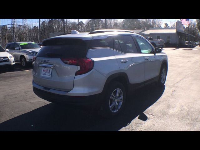 2021 GMC Terrain SLE