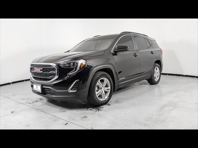 2021 GMC Terrain SLE