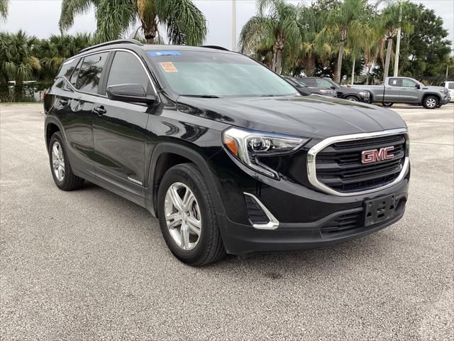 2021 GMC Terrain SLE