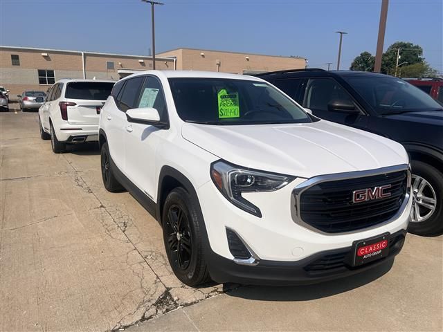 2021 GMC Terrain SLE