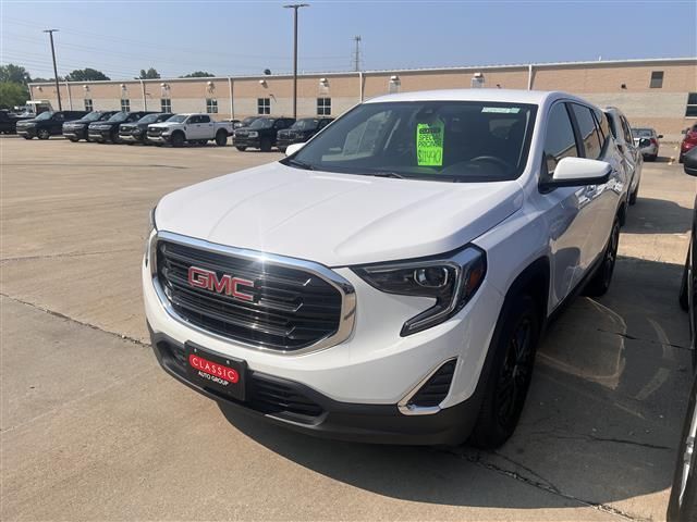 2021 GMC Terrain SLE