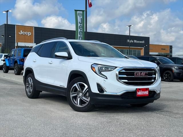 2021 GMC Terrain SLT