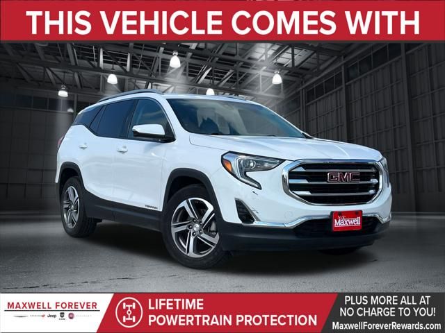 2021 GMC Terrain SLT