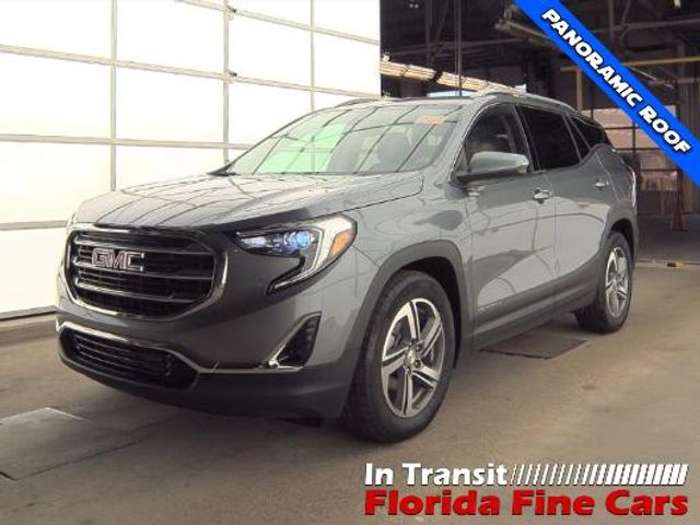 2021 GMC Terrain SLT