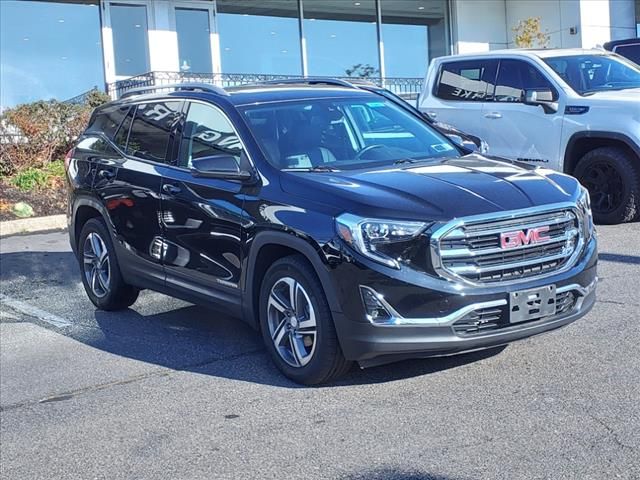 2021 GMC Terrain SLT