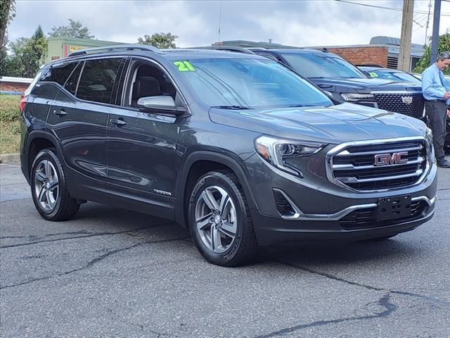 2021 GMC Terrain SLT