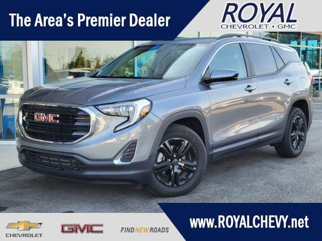 2021 GMC Terrain SLE