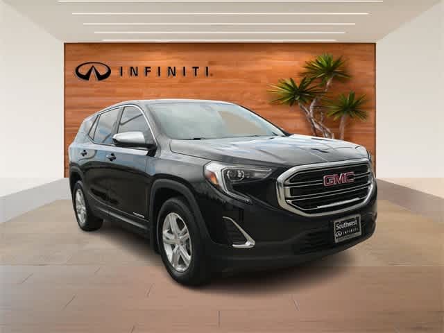 2021 GMC Terrain SLE