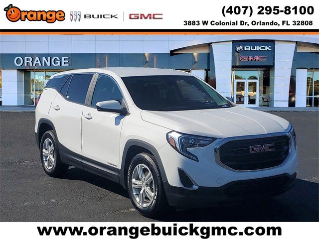 2021 GMC Terrain SLE