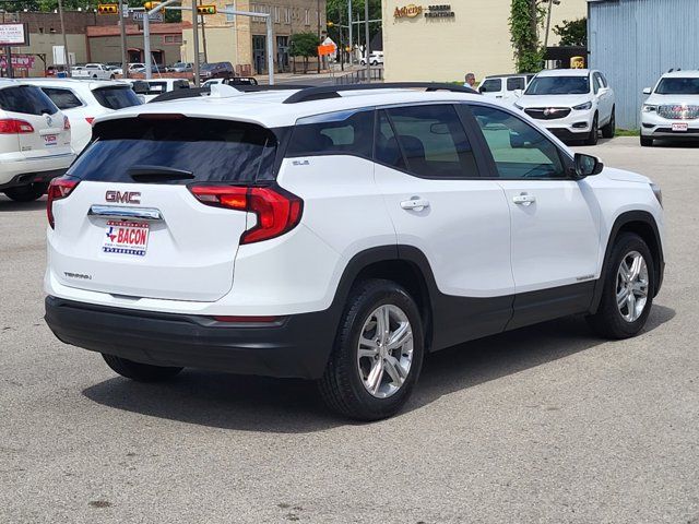 2021 GMC Terrain SLE