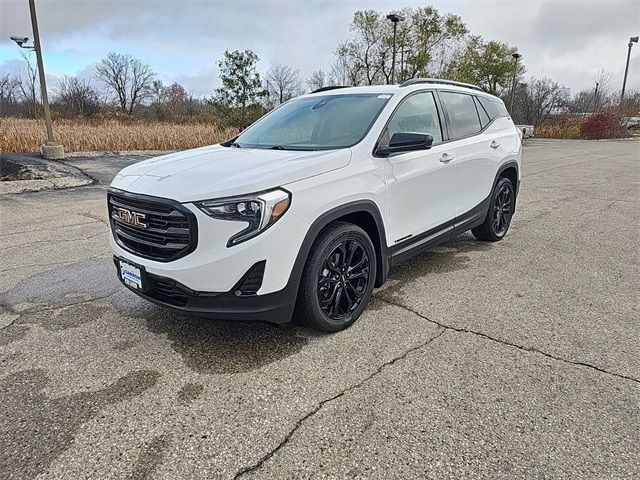 2021 GMC Terrain SLE