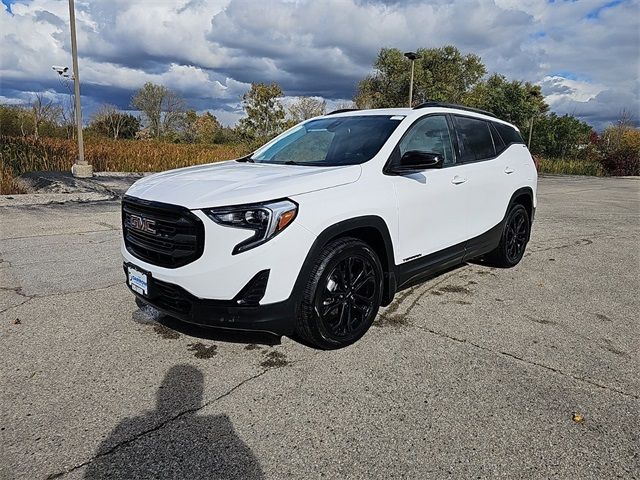 2021 GMC Terrain SLE