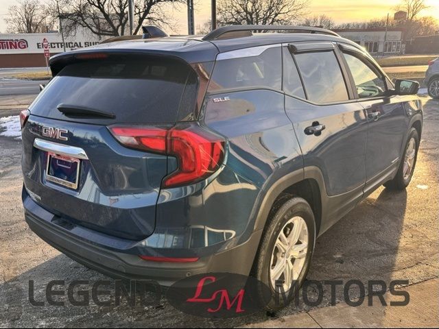 2021 GMC Terrain SLE