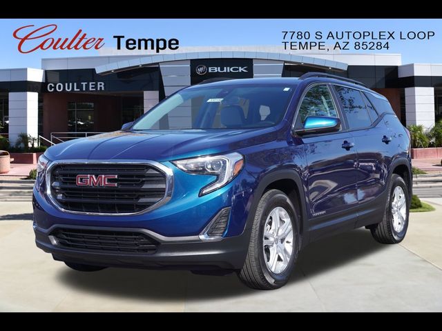 2021 GMC Terrain SLE