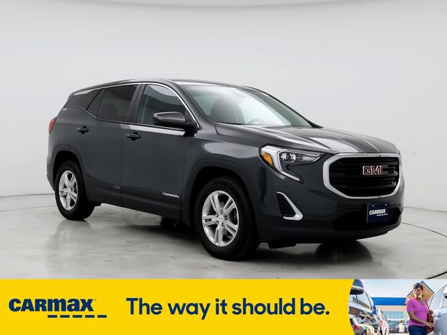 2021 GMC Terrain SLE