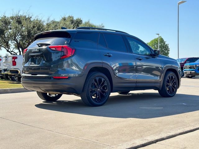 2021 GMC Terrain SLE