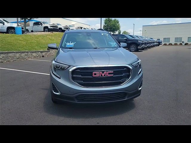 2021 GMC Terrain SLE