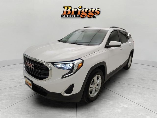 2021 GMC Terrain SLE