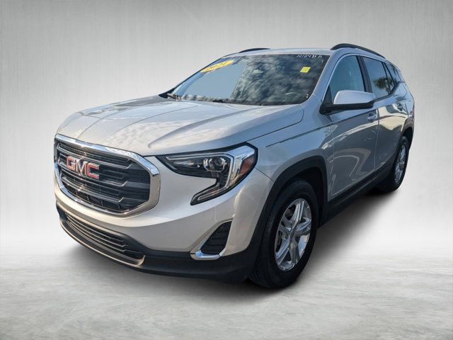 2021 GMC Terrain SLE