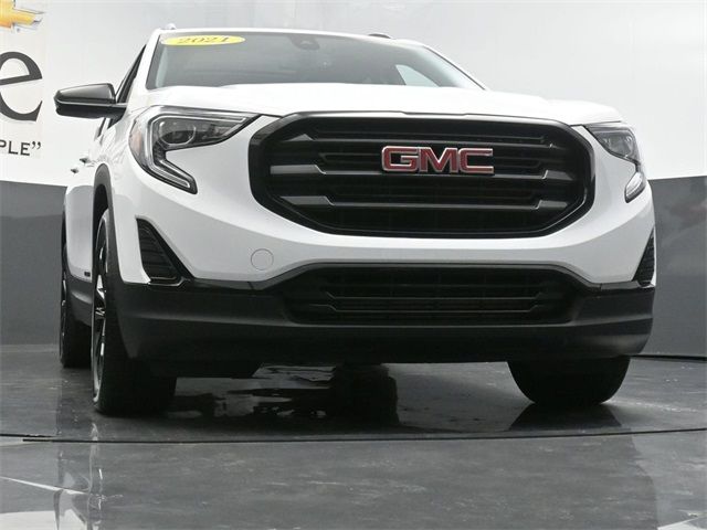 2021 GMC Terrain SLE