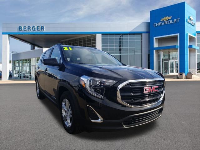 2021 GMC Terrain SLE