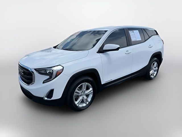 2021 GMC Terrain SLE