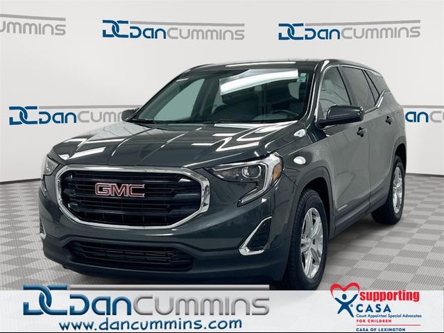 2021 GMC Terrain SLE