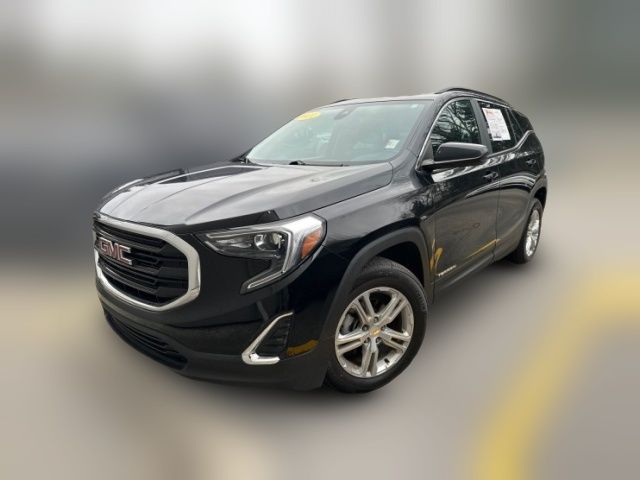 2021 GMC Terrain SLE