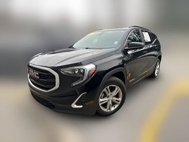 2021 GMC Terrain SLE