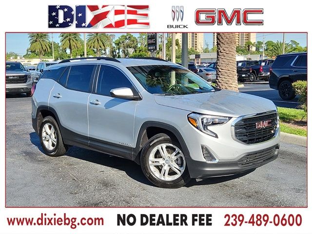 2021 GMC Terrain SLE