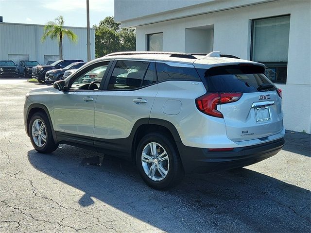 2021 GMC Terrain SLE